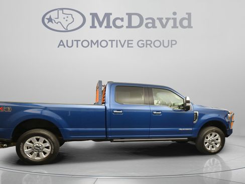 Used 2022 Ford F350 Platinum AWD/4WD image 9