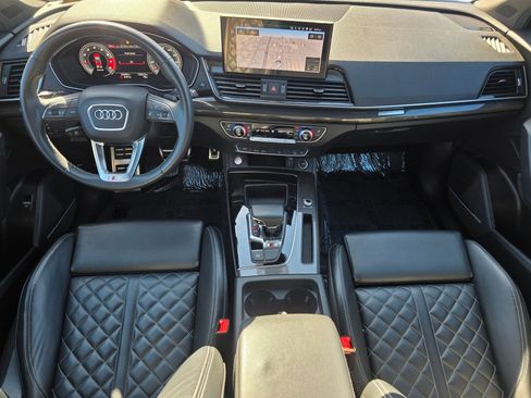 Used 2023 Audi SQ5 Premium Plus w/ Premium Plus Package AWD/4WD image 17