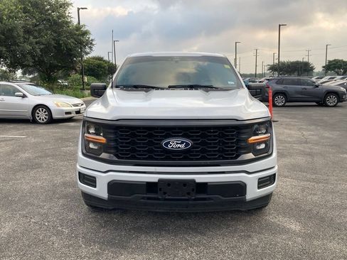 Used 2025 Ford F150 STX RWD image 2