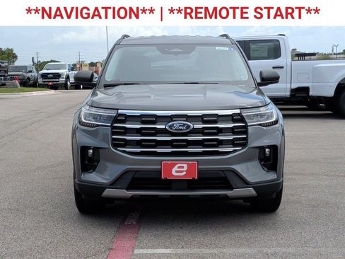 New 2026 Ford Explorer Active w/ Active Comfort Package RWD image 2