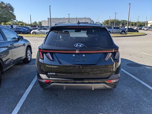 Used 2023 Hyundai Tucson Limited w/ Cargo Package image 19