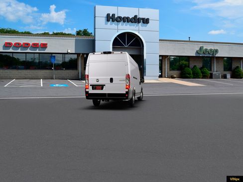 New 2026 RAM ProMaster 3500 w/ Convenience Group image 8