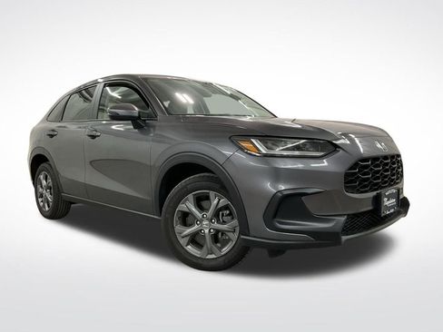 Certified 2026 Honda HR-V LX image 5