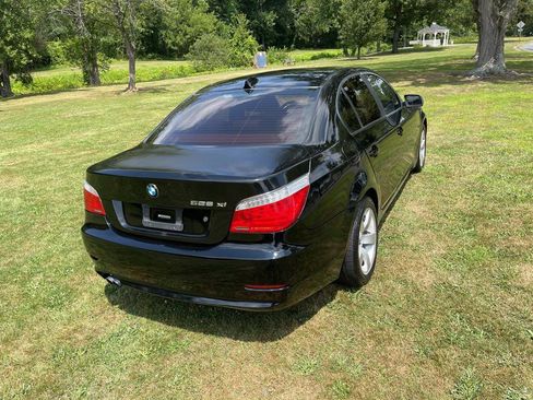 Used 2008 BMW 528xi Sedan image 8