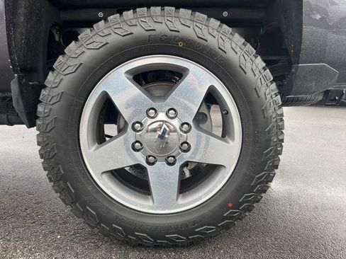 Used 2016 Chevrolet Silverado 2500 LTZ w/ Duramax Plus Package image 13