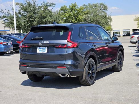 New 2026 Honda CR-V Sport Touring image 4