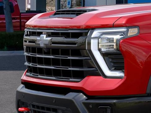 New 2026 Chevrolet Silverado 2500 LTZ image 13