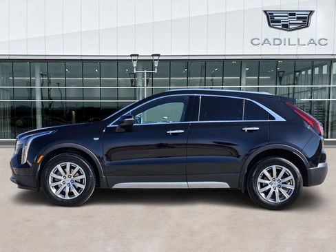 Certified 2023 Cadillac XT4 Premium Luxury w/ Driver Assist Package image 3