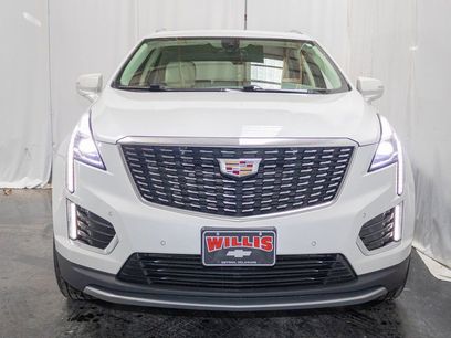 Used 2022 Cadillac XT5 Premium Luxury