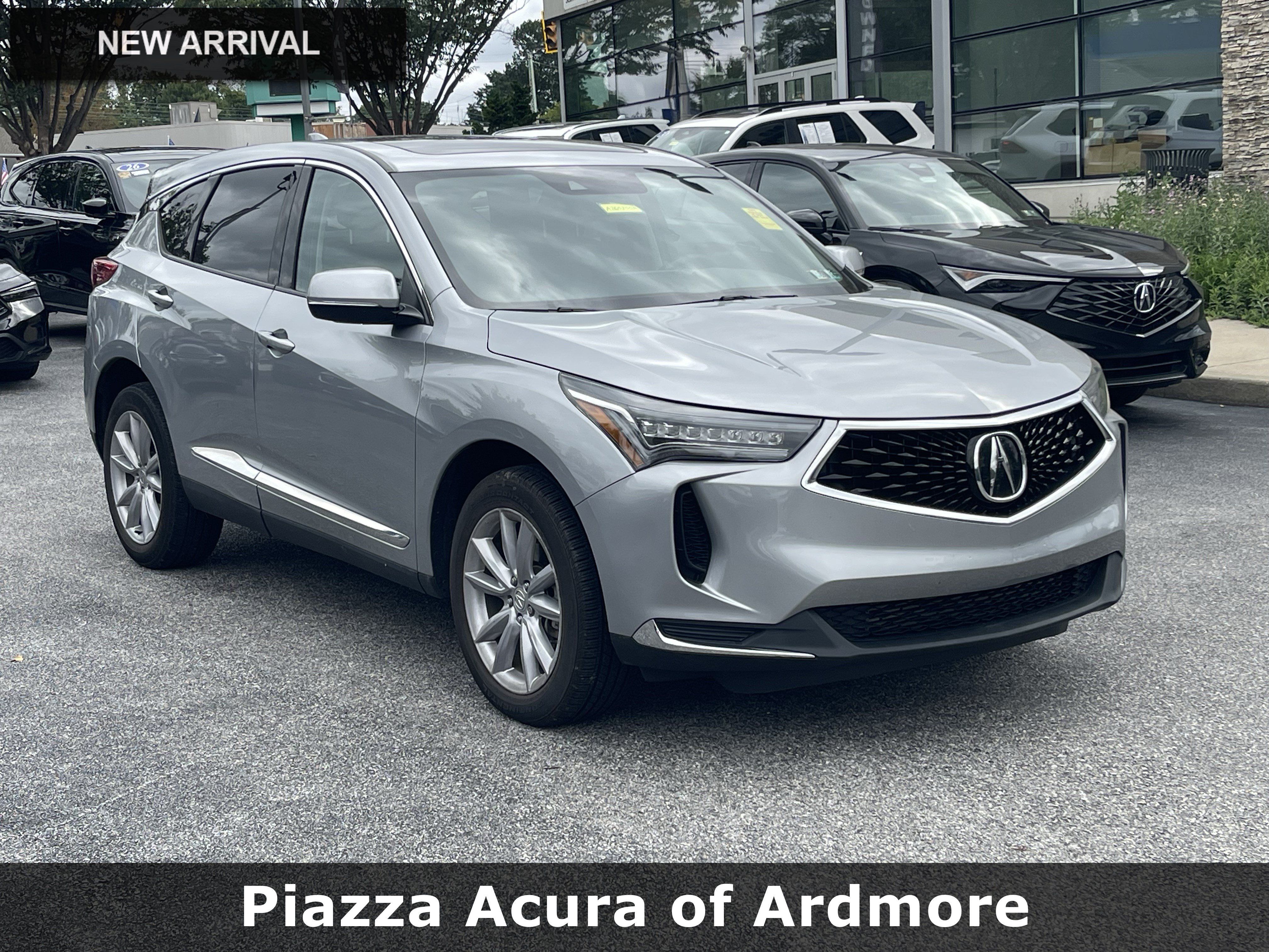 Used 2023 Acura RDX AWD image 1