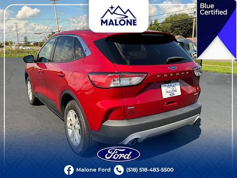 Certified 2022 Ford Escape SE w/ Cold Weather Package AWD/4WD image 4