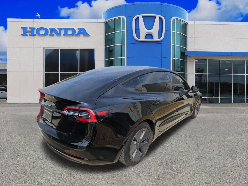 Used 2021 Tesla Model 3 Standard Range Plus RWD image 15