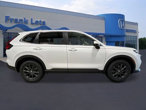 New 2026 Honda CR-V EX-L image 7
