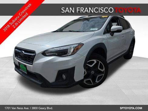 Used 2018 Subaru Crosstrek 2.0i Limited w/ Popular Package #2 image 1