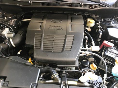 Used 2020 Subaru Forester Limited w/ Popular Package #3 AWD/4WD image 11