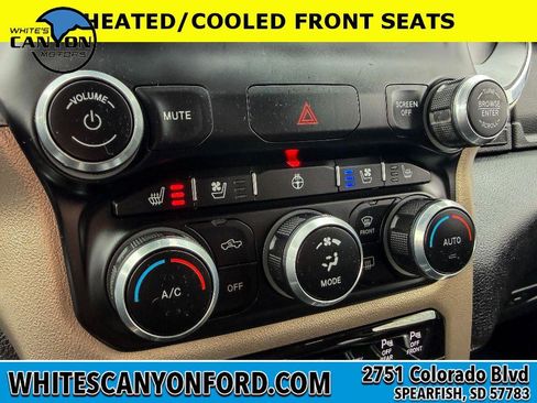 Used 2022 RAM 2500 Laramie AWD/4WD image 17