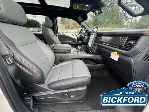 New 2025 Ford F150 Lightning Lariat image 18