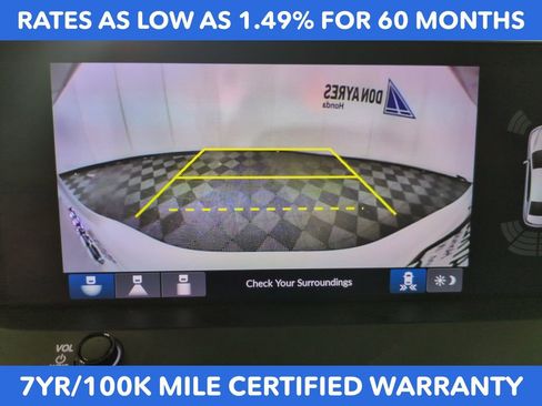 Certified 2024 Honda Accord EX-L image 19