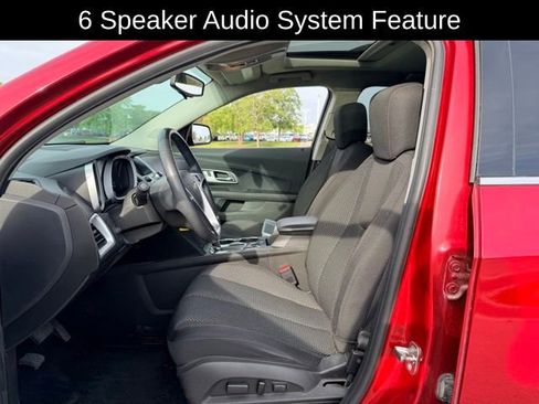 Used 2015 Chevrolet Equinox LT w/ Driver Convenience Package AWD/4WD image 7