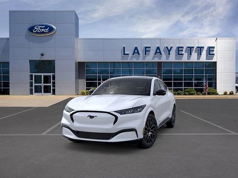 New 2025 Ford Mustang Mach-E Premium RWD image 2