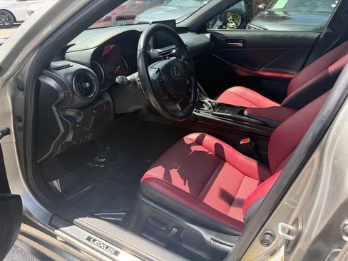 Used 2023 Lexus IS 300 w/ Comfort Package RWD image 13