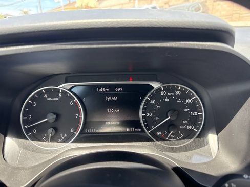 Used 2024 Nissan Rogue SV AWD/4WD image 9