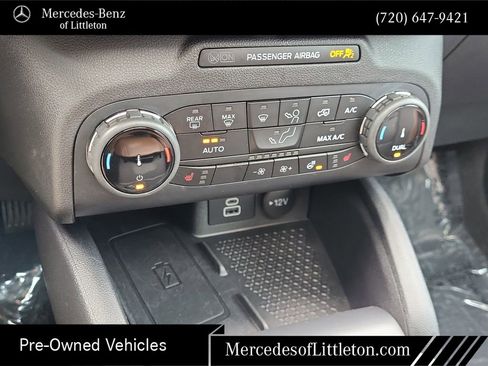 Used 2023 Ford Bronco Sport Outer Banks w/ Tech Package AWD/4WD image 19