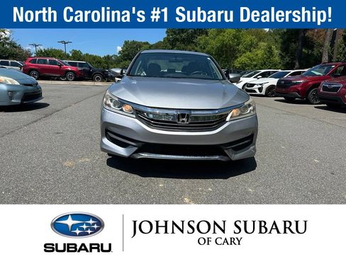 Used 2017 Honda Accord LX image 16
