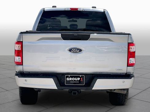 Used 2021 Ford F150 XL w/ STX Appearance Package AWD/4WD image 5