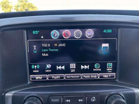 Used 2017 Chevrolet Silverado 1500 LT w/ All Star Edition AWD/4WD image 21