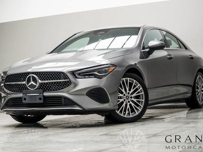 Used 2025 Mercedes-Benz CLA 250