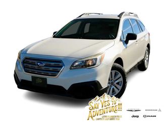 Used 2017 Subaru Outback 2.5i AWD/4WD video 1