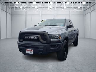 Used 2020 RAM 1500 Classic Warlock w/ Luxury Group video 1