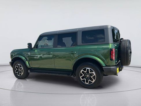 Certified 2025 Ford Bronco Outer Banks AWD/4WD image 6