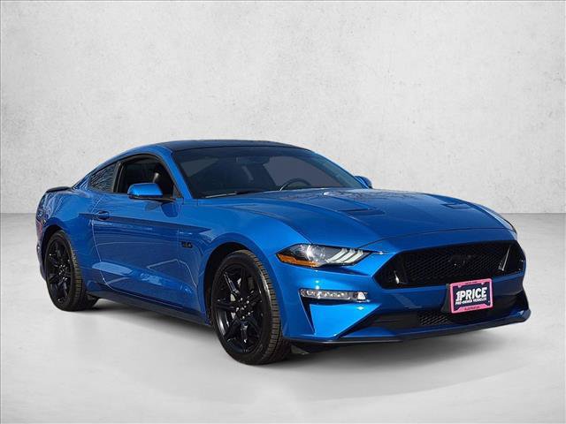Used 2019 Ford Mustang GT Premium w/ Black Accent Package RWD image 3