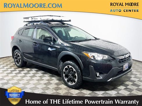 Used 2022 Subaru Crosstrek 2.0i Premium w/ Moonroof Package image 1