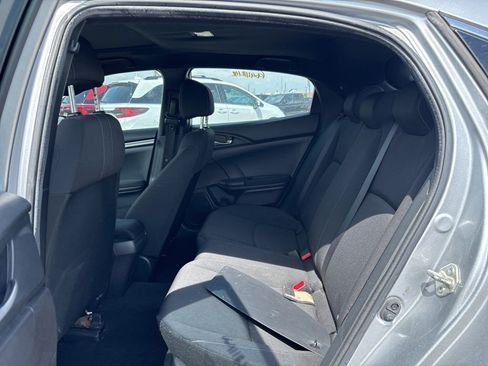 Used 2018 Honda Civic LX image 12