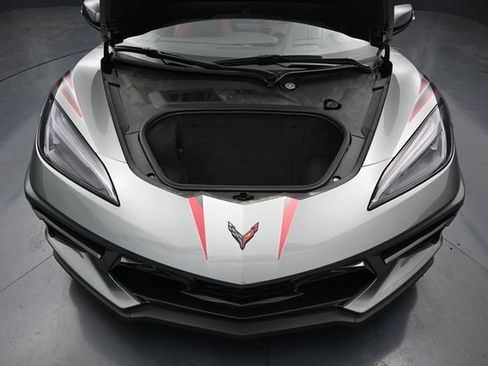 Used 2023 Chevrolet Corvette Stingray Premium Conv w/ Z51 Performance Package RWD image 20