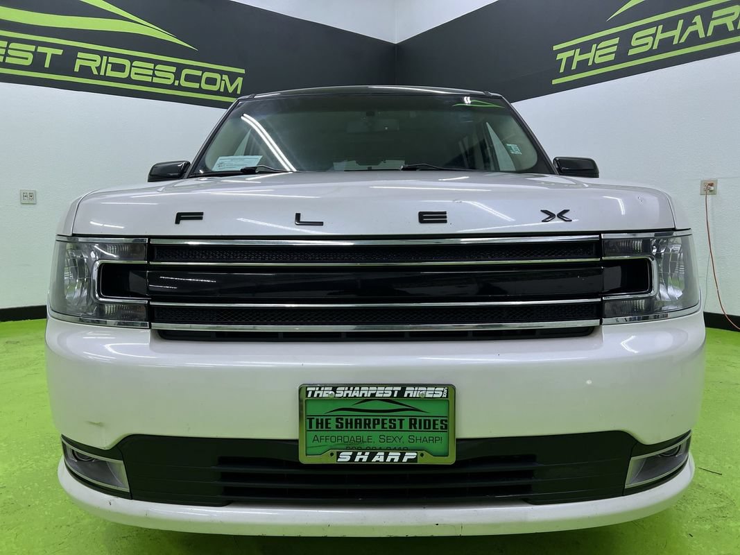 Used 2016 Ford Flex SEL w/ Equipment Group 202A FWD image 3