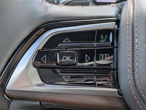 New 2025 Jeep Grand Cherokee L Summit image 22