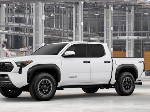 New 2026 Toyota Tacoma TRD Off-Road AWD/4WD image 2