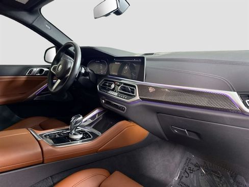 Used 2023 BMW X6 M50i w/ Executive Package AWD/4WD image 37