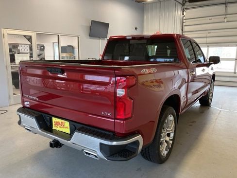 New 2025 Chevrolet Silverado 1500 LTZ w/ Technology Package image 4