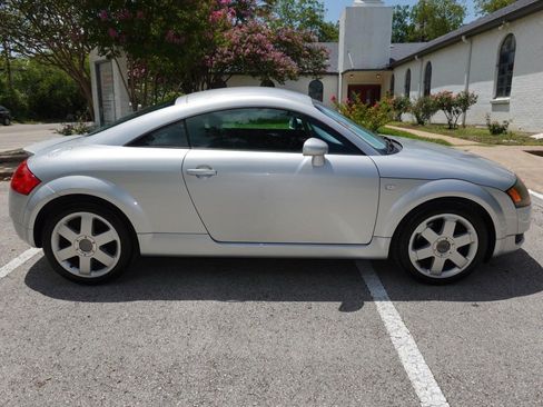Used 2002 Audi TT 1.8T FWD image 7