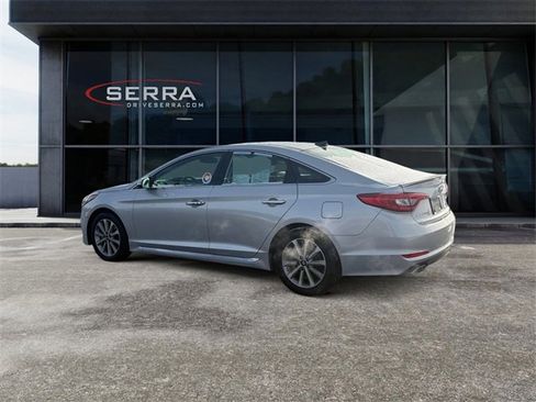 Used 2016 Hyundai Sonata Limited w/ Option Group 04 image 3