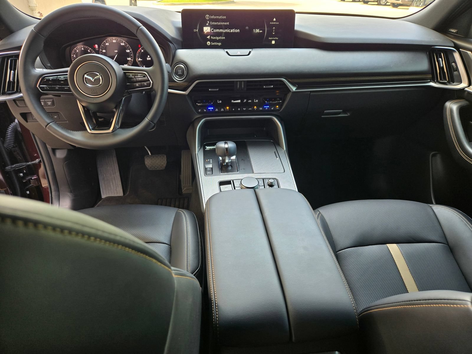 Used 2026 MAZDA CX-90 3.3 Turbo w/ Premium Plus Pkg AWD/4WD image 9
