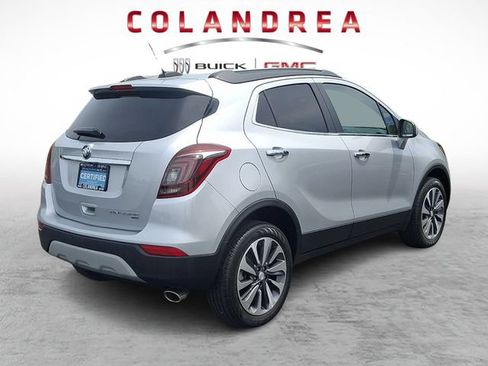 Used 2022 Buick Encore Preferred w/ Safety Package AWD/4WD image 6