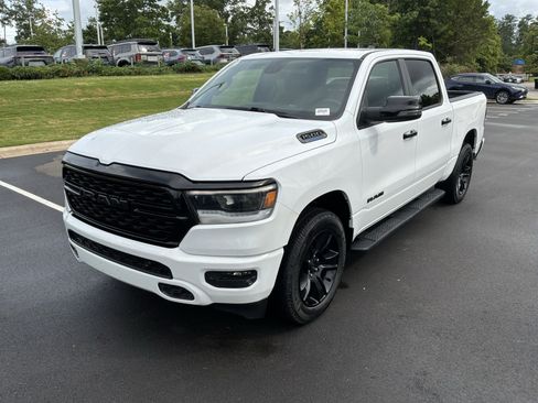 Used 2023 RAM 1500 Big Horn AWD/4WD image 5