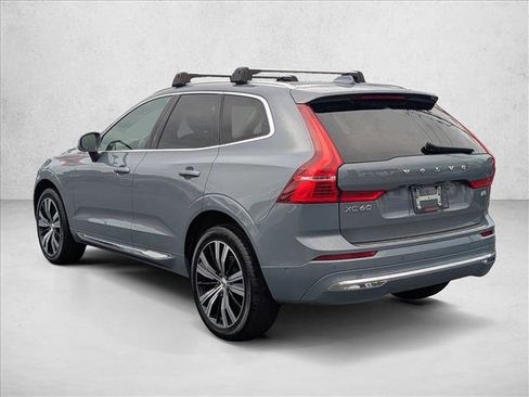 Used 2022 Volvo XC60 B5 Inscription w/ Advanced Package image 7