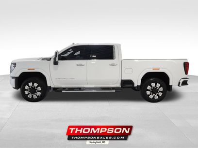 Certified 2025 GMC Sierra 2500 Denali w/ Denali Reserve Package